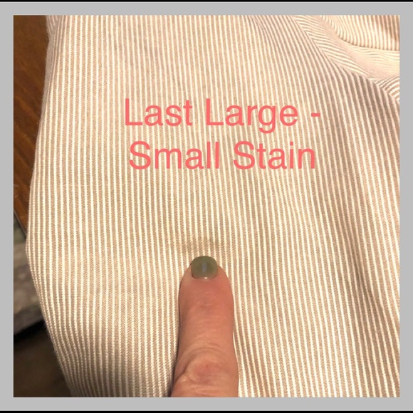 Balloon Sleeve Button Down - Picture 4 of 5